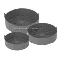 Silicone Air Fryer Liner Basket